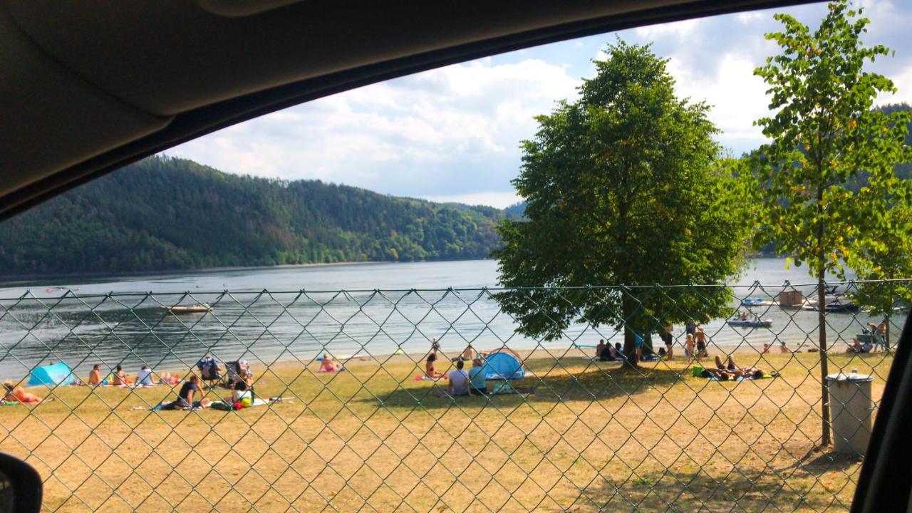 Schlossberg Apartments & Garten In Der Natur & Unweit Vom "Thueringer Meer" Unterwellenborn ภายนอก รูปภาพ